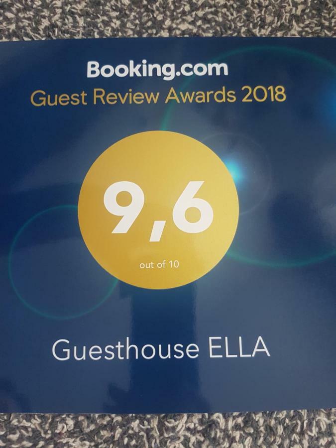 Guesthouse Ella スルニュ エクステリア 写真